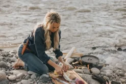 Barebones valurautapannu All-In-One, 12