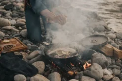 Barebones valurautapannu All-In-One, 12