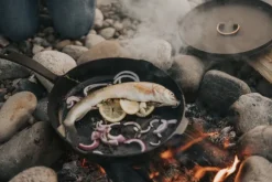 Barebones valurautapannu All-In-One, 12