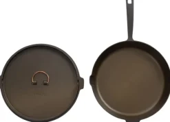 Barebones valurautapannu All-In-One, 12