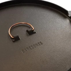 Barebones valurautapannu All-In-One, 12