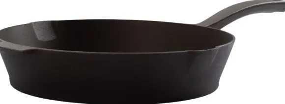 Barebones valurautapannu All-In-One, 10" - 25cm