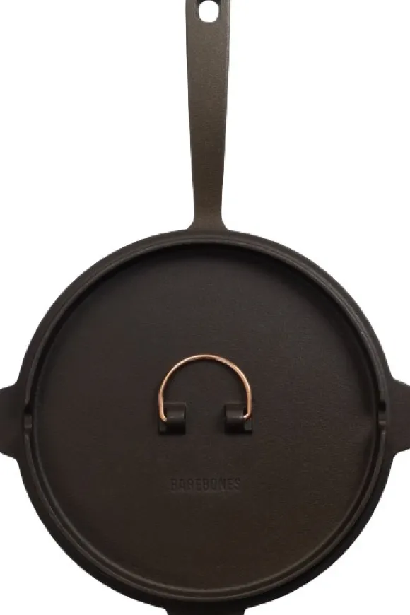 Barebones valurautapannu All-In-One, 10" - 25cm