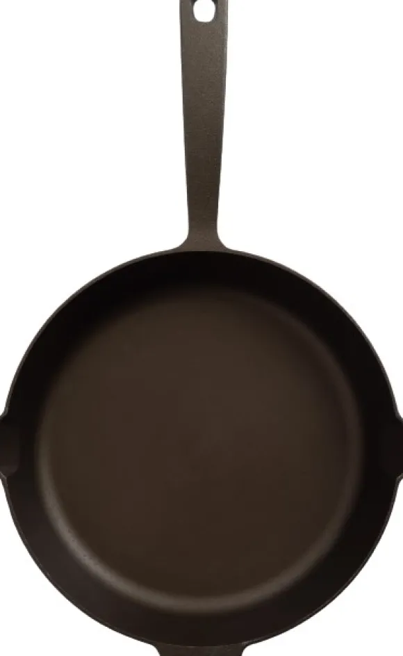 Barebones valurautapannu All-In-One, 10" - 25cm