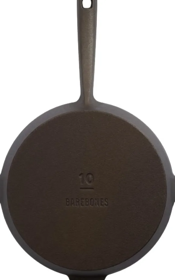 Barebones valurautapannu All-In-One, 10" - 25cm