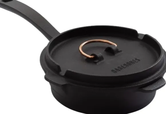 Barebones valurautapannu All-In-One, 6" - 15cm