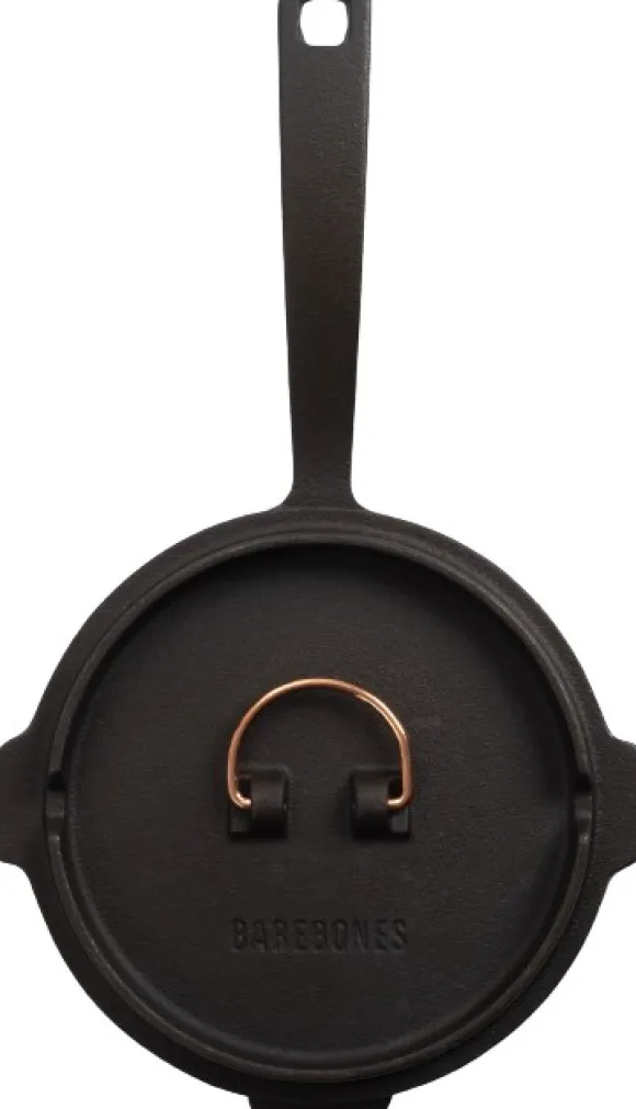 Barebones valurautapannu All-In-One, 6" - 15cm