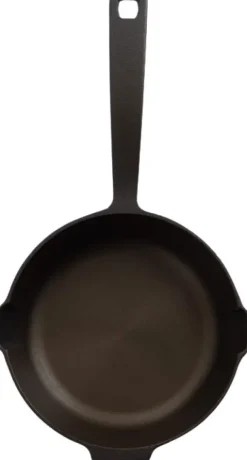 Barebones valurautapannu All-In-One, 6