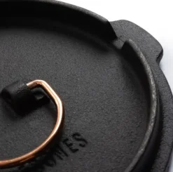 Barebones valurautapannu All-In-One, 6