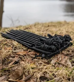 Bast Sauna Björk Delux Bastutält & Kamin 8-10 p