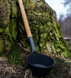 Bast Sauna Näver Plus Bastutält & Kamin 4-6 p