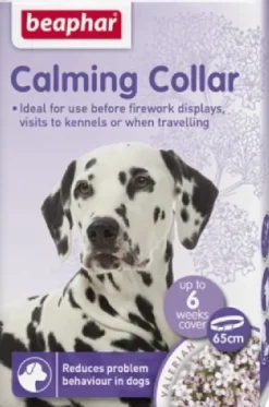 Beaphar Calming rauhoittava kaulapanta koirille