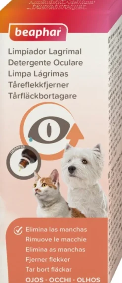 Beaphar puhdistusaine, 50ml