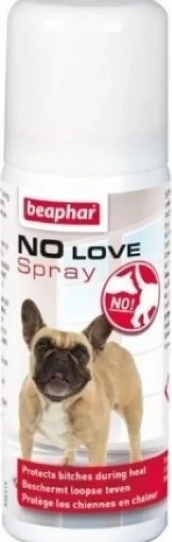 Beaphar Spray juoksuisen nartun tuoksuja neutraloiva suihke, 50 ml
