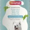 Beaphar shampoo valkoisille koirille, 1L