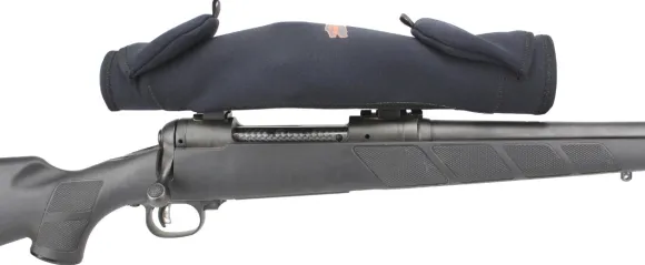 Beartooth Kiikarinsuoja 49-59 mm, 34-39 cm pituisille objektiiveille, musta