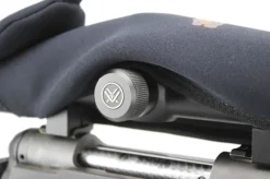 Beartooth Kiikarinsuoja 49-59 mm, 34-39 cm pituisille objektiiveille, musta