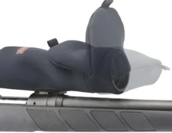 Beartooth Kiikarinsuoja 49-59 mm, 34-39 cm pituisille objektiiveille, musta