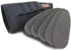 Beartooth Poskipakka Haulikonpatruuna Patruunatasku Musta