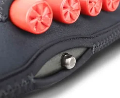 Beartooth Poskipakka Haulikonpatruuna Patruunatasku Musta