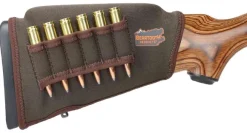 Beartooth Poskipakka Kiväärinpatruuna Patruunatasku Ruskea