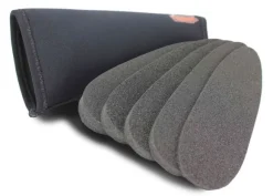 Beartooth Poskipakka Musta