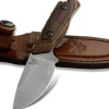Benchmade 15017 Hidden Canyon Hunter w Wood Handle