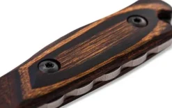 Benchmade 15017 Hidden Canyon Hunter w Wood Handle
