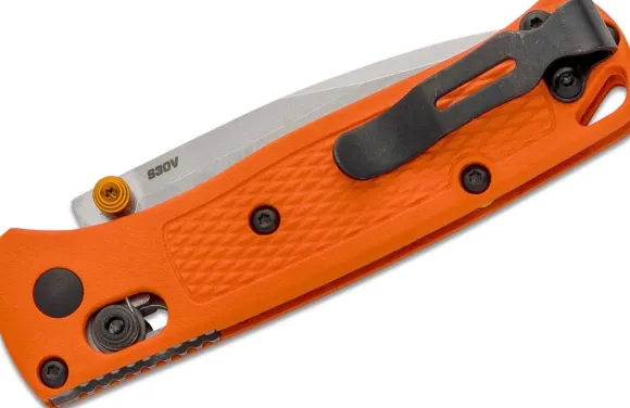 Benchmade 533: Mini Bugout