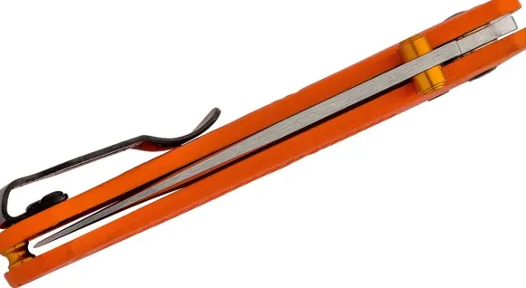 Benchmade 533: Mini Bugout