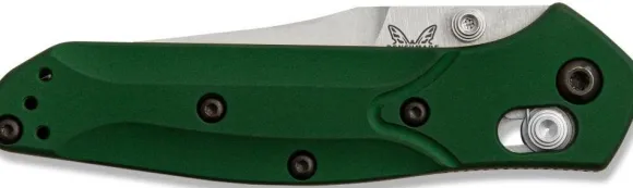 Benchmade 945 Mini Osborne Green taittoveitsi