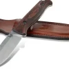Benchmade 15002: Saddle Mountain Skinner w. Wood Handle