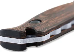 Benchmade 15002: Saddle Mountain Skinner w. Wood Handle