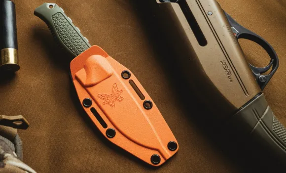 Benchmade 15006-1 Steep Country veitsi