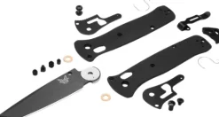 Benchmade 537GY-03 Bailout taittoveitsi