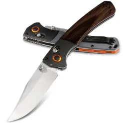 Benchmade Hunt Mini Crooked River