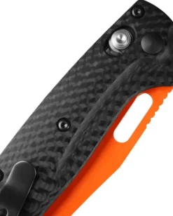 Benchmade 15533OR-01 Mini Taggedout veitsi