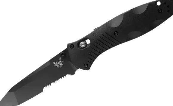 Benchmade 583SBK Osborne Design veitsi