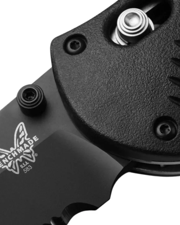 Benchmade 583SBK Osborne Design veitsi