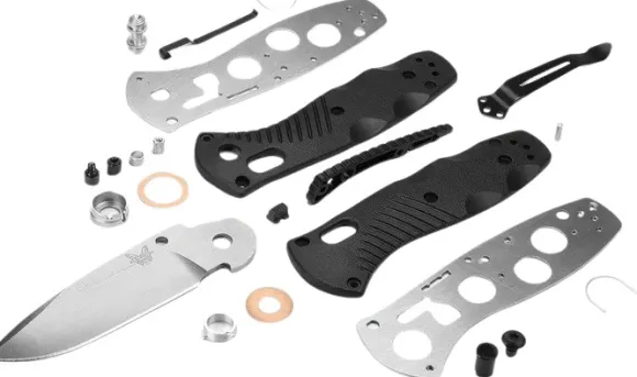 Benchmade 583SBK Osborne Design veitsi