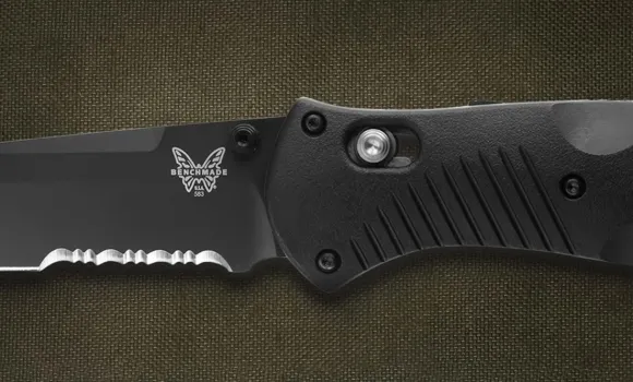 Benchmade 583SBK Osborne Design veitsi