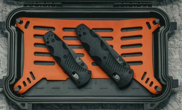 Benchmade 583SBK Osborne Design veitsi