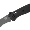 Benchmade 537SGY-03 Bailout veitsi