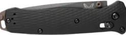 Benchmade 537SGY-03 Bailout veitsi