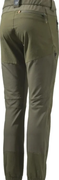 Beretta 4 Way Stretch EVO metsästys- ja ulkoiluhousut, vihreä