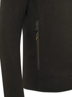 Beretta Abisko Full Zip Fleece fleecetakki, Brown Bark