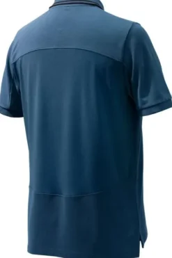 Beretta Airmesh Polo SS pikeepaita, sininen