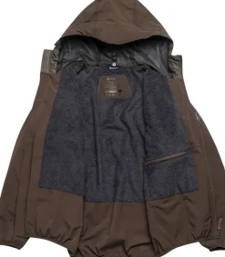Beretta Alectoris Hybrid Jacket metsästystakki, Brown Bark