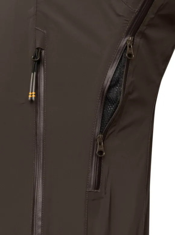 Beretta Alectoris Hybrid Jacket metsästystakki, Brown Bark