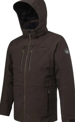 Beretta Bakhold 3L Jacket takki, Brown Bark
